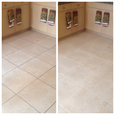 Home, How To Change Grout Colour On Tiles Floor